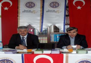 Yavuz A.Ü'yü Lübnan'da tanıttı